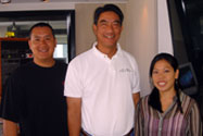 BILL RICHARDSON - Owner of HMS Hawaii Management Partners, Inc, Partner in Dragon Bridge Capital