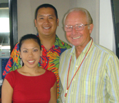 CHATT WRIGHT - President of Hawaii Pacific University