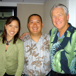 CLINT ARNOLDUS - CEO and Vice Chairman of Central Pacific Bank