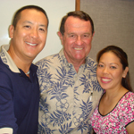 CLINT CHURCHILL - Trustee of the Estate of James Campbell, former Commander of the Hawaii Air National Guard