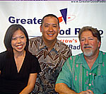 DAVID COLE - Chairman, President and Chief Executive Officer Maui Land and Pineapple Company