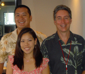 DAVID WATUMULL - CEO of Hawaii Biotech