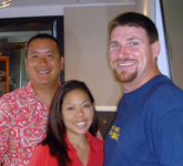 GARY MAUNAKEA FORTH - Founder of Ma'o Organic Farm and Aloha Aina Cafe