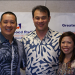 GLENN SEXTON - Vice-President and General Manager of Xerox Hawaii