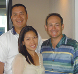 JEFF ARCE - Partner in the MacNaughton Group, BOD the Gift Foundation of Hawaii