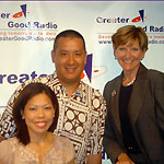 JOAN BENNET - President and CEO, the Bennet Group Strategic Communications