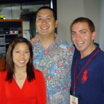 JOEY CALDARONE - CEO of Joseph Caldarone, Inc. and Director of Manoa Valley Theater
