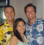 JONATHAN McMANUS - Partner in Baywest Properties, Gift Foundation of Hawaii, Rehab Hospital