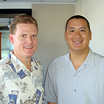 KEVIN SYPNIEWSKI - Founder and CEO of Assist Guide, Board of Entrepreneur's Foundation of Hawaii, HiBEAM member