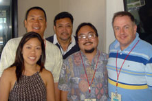 PODCAST EPISODE w/ TODD COCHRANE (geeknewscentral.com), RYAN OZAWA (hawaiiup.com) and KIMO AKANE (Cox Radio; kimosvegas.com)