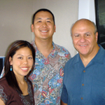RICK BLANGIARDI - Senior VP and GM of KGMB9 TV, Board of Central Pacific Bank