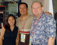 DR. ROB ROBINSON - Executive Director of UH Angels, University of Hawaii & Author