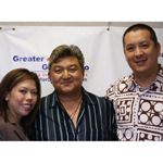 RON NAGASAWA - Publisher of MidWeek, HILuxury Magazine and iflygo.