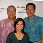 STEVEN AI - President and CEO of City Mill Co. Ltd.