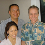 TERRY GEORGE - Executive Director of Harold K.L. Castle Foundation