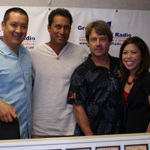 TODD BRADLEY and BRIAN KEAULANA - Founders of C4 Waterman
