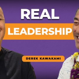 Derek Kawakami - Greater Good Radio episode thumbnail