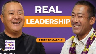 Derek Kawakami - Greater Good Radio episode thumbnail