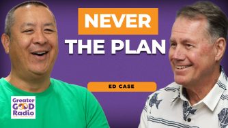 Ed Case - Greater Good Radio episode thumbnail