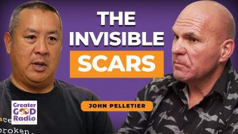 John Pelletier - Greater Good Radio episode thumbnail