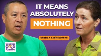 Chenoa Farnsworth - Greater Good Radio episode thumbnail