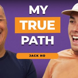 Jack Ho - Greater Good Radio episode thumbnail