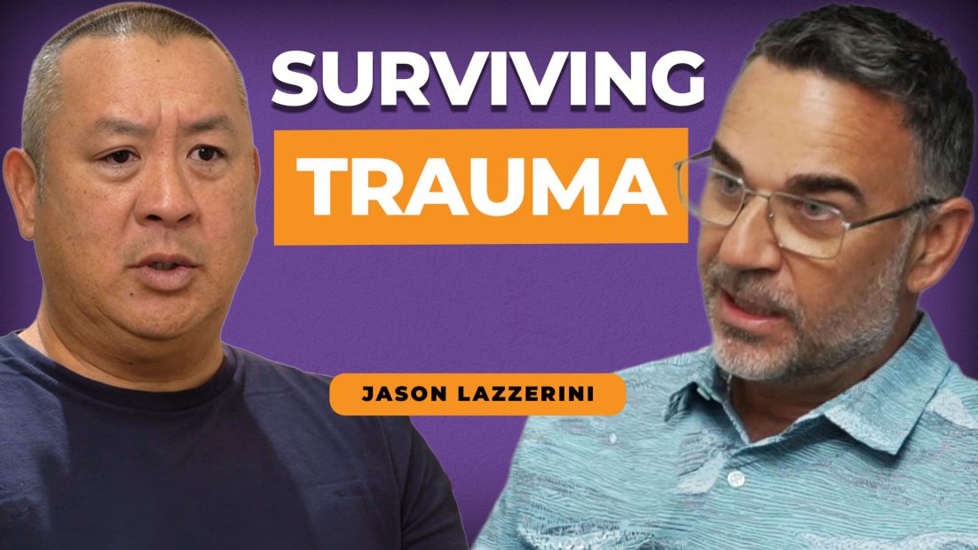 Jason Lazzerini - Greater Good Radio episode thumbnail