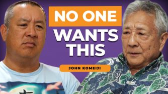 John Komeiji - Greater Good Radio episode thumbnail