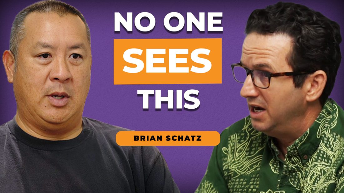 Brian Schatz - Greater Good Radio episode thumbnail