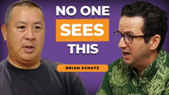 Brian Schatz - Greater Good Radio episode thumbnail